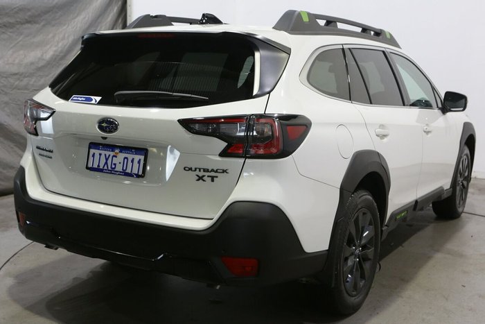 2025 Subaru Outback AWD Sport XT