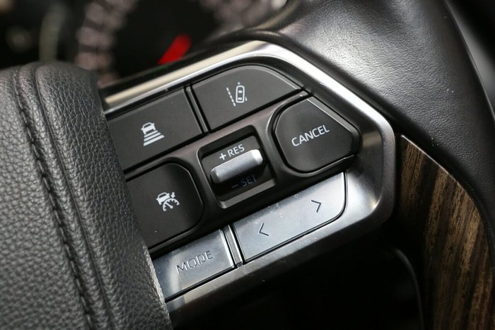 2024 Toyota Landcruiser VX