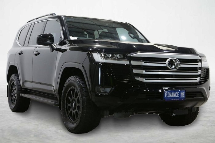 2024 Toyota Landcruiser