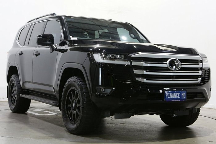 2024 Toyota Landcruiser