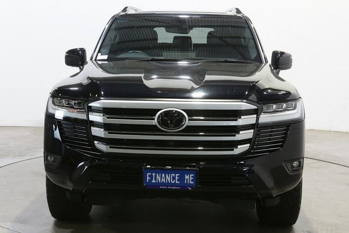 2024 Toyota Landcruiser VX