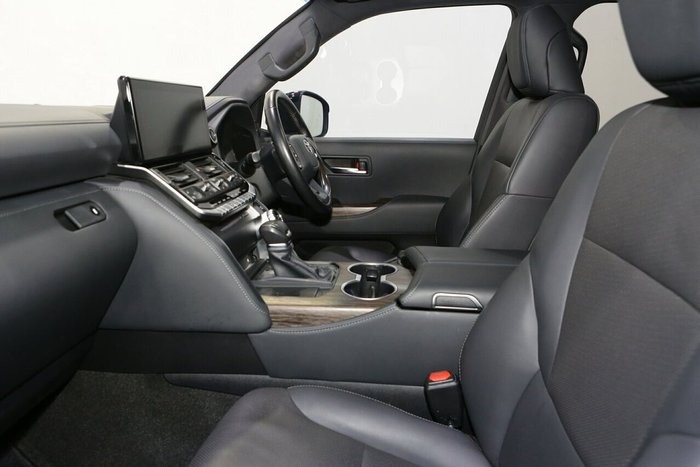 2024 Toyota Landcruiser VX