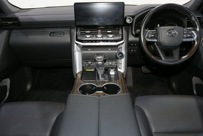 2024 Toyota Landcruiser VX