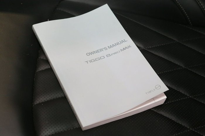 2024 Chery Tiggo 8 Pro Max Urban