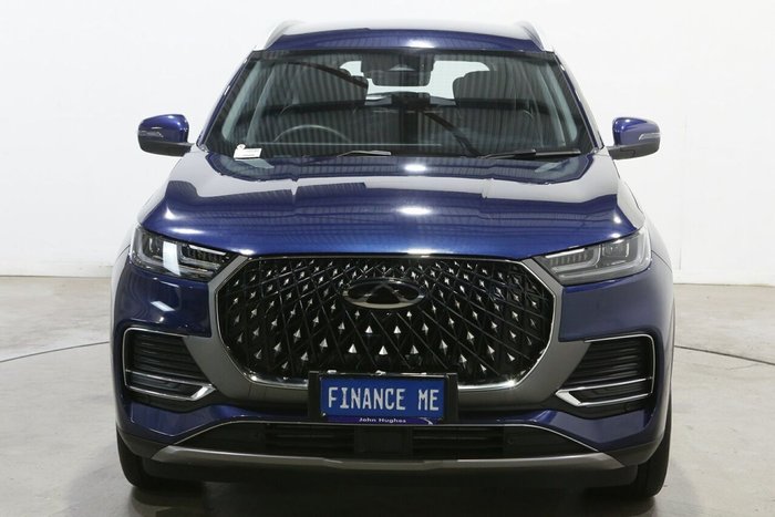 2024 Chery Tiggo 8 Pro Max Urban