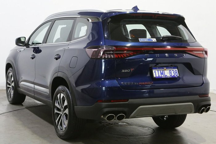 2024 Chery Tiggo 8 Pro Max Urban