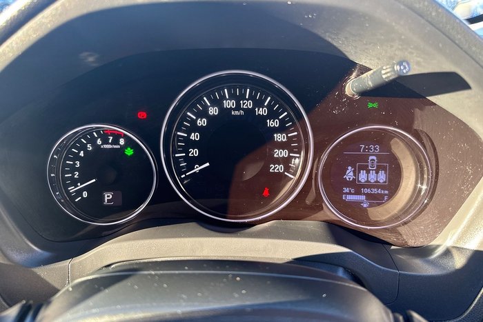 2016 Honda HR-V VTi-L