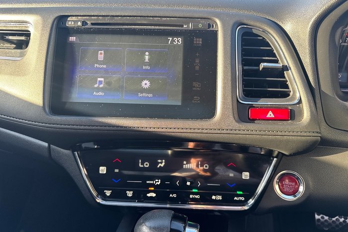 2016 Honda HR-V VTi-L