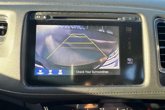 2016 Honda HR-V VTi-L