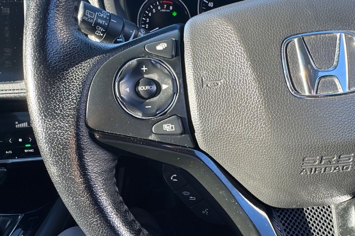 2016 Honda HR-V VTi-L