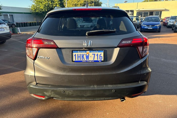 2016 Honda HR-V VTi-L
