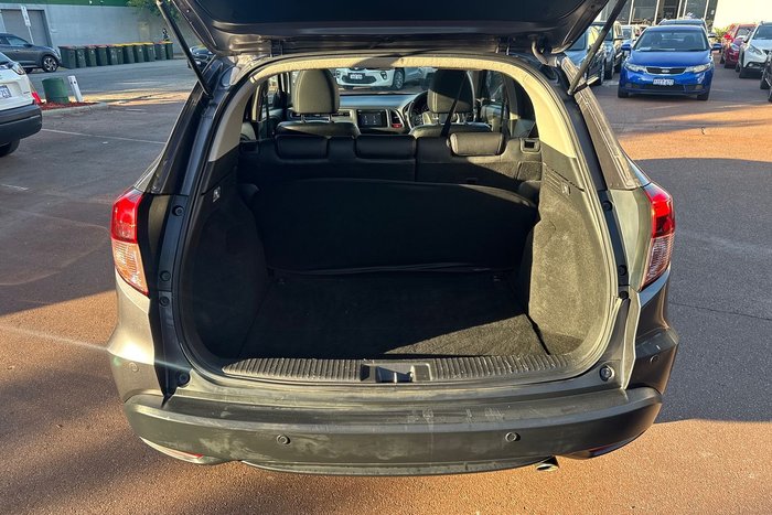 2016 Honda HR-V VTi-L