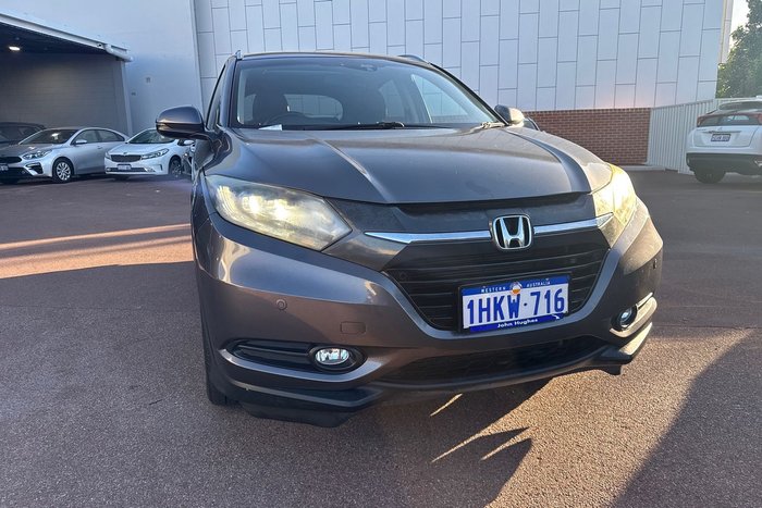 2016 Honda HR-V VTi-L