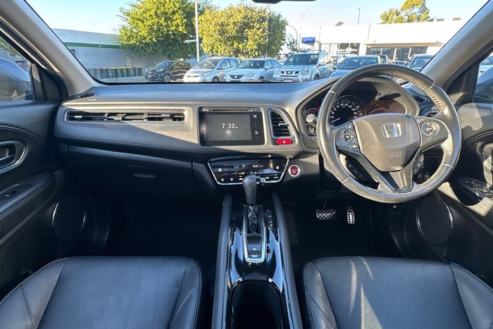 2016 Honda HR-V VTi-L