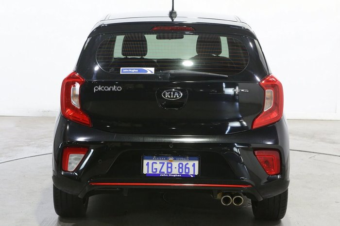 2020 Kia Picanto GT-Line