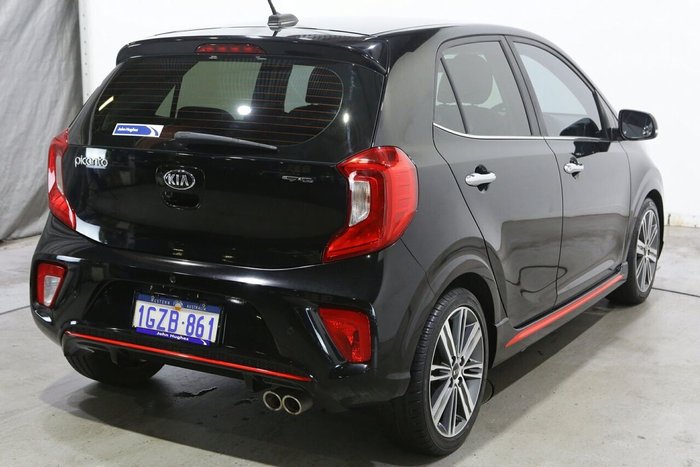 2020 Kia Picanto GT-Line