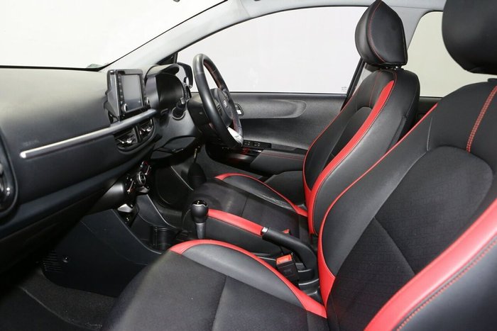 2020 Kia Picanto GT-Line