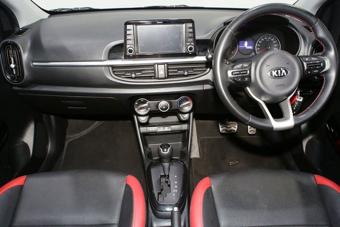 2020 Kia Picanto GT-Line