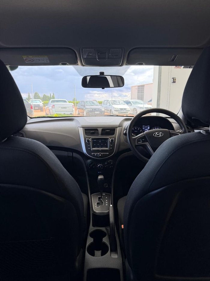 2017 Hyundai Accent Active