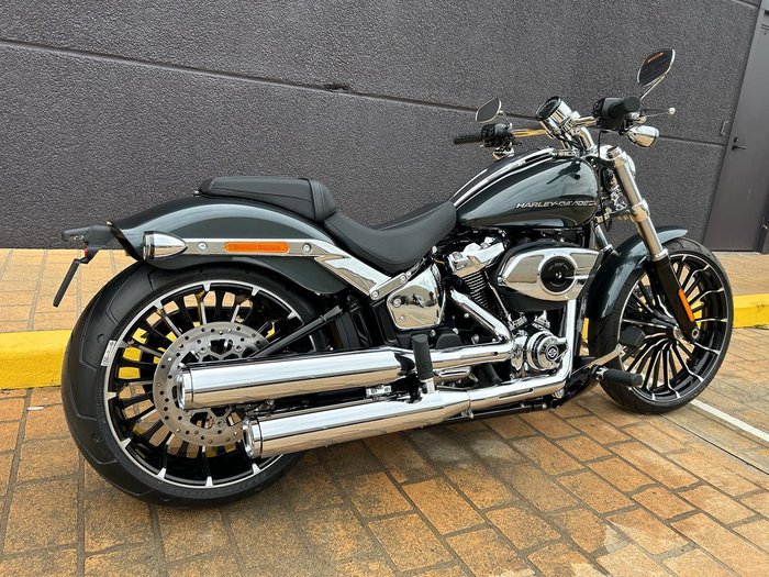 2026 Harley-Davidson Breakout 117 (FXBR) Softail