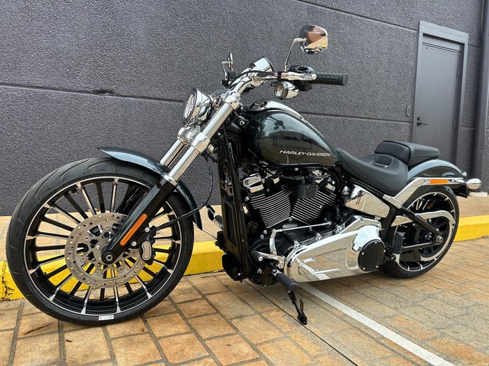 2026 Harley-Davidson Breakout 117 (FXBR) Softail