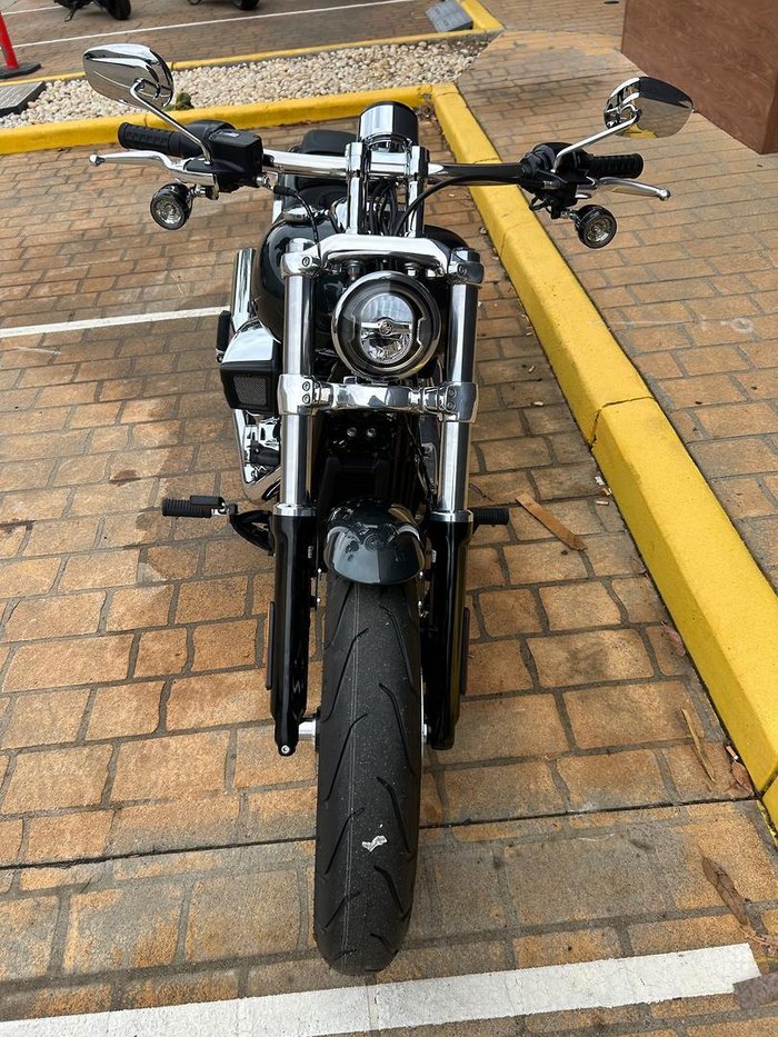 2026 Harley-Davidson Breakout 117 (FXBR) Softail