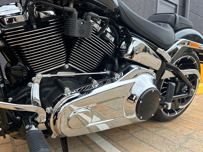 2026 Harley-Davidson Breakout 117 (FXBR) Softail