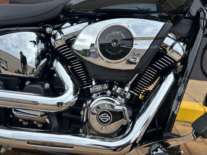 2026 Harley-Davidson Breakout 117 (FXBR) Softail