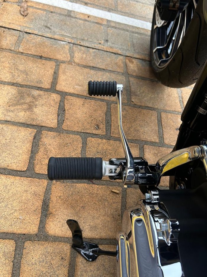 2026 Harley-Davidson Breakout 117 (FXBR) Softail