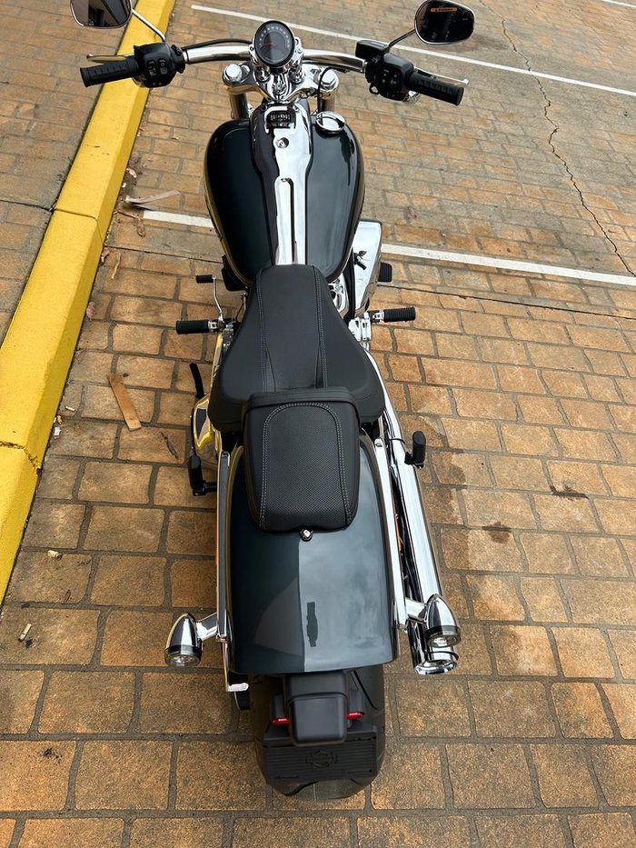 2026 Harley-Davidson Breakout 117 (FXBR) Softail