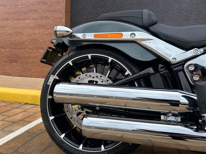 2026 Harley-Davidson Breakout 117 (FXBR) Softail