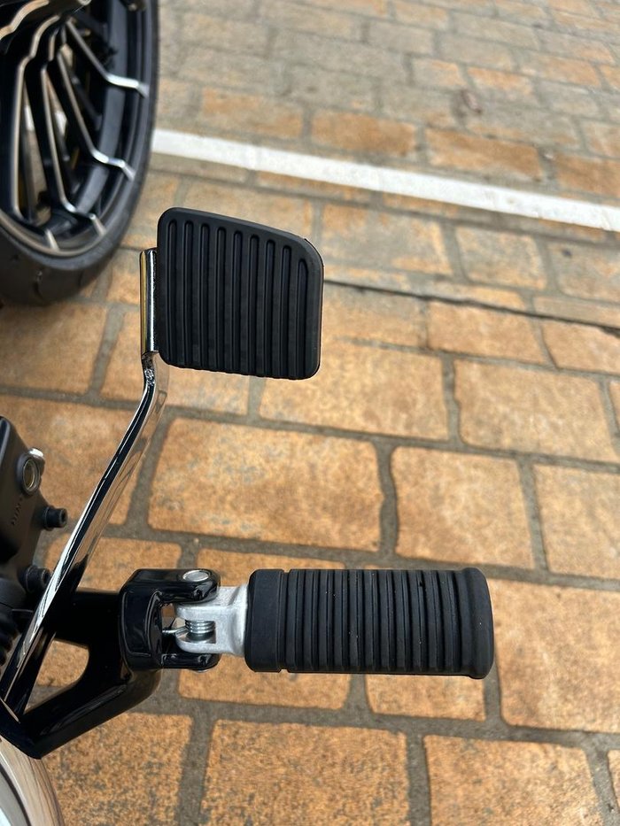 2026 Harley-Davidson Breakout 117 (FXBR) Softail