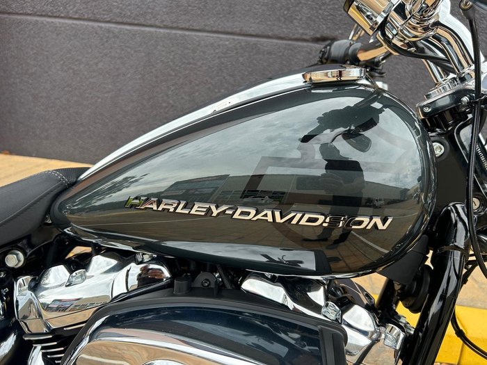 2026 Harley-Davidson Breakout 117 (FXBR) Softail