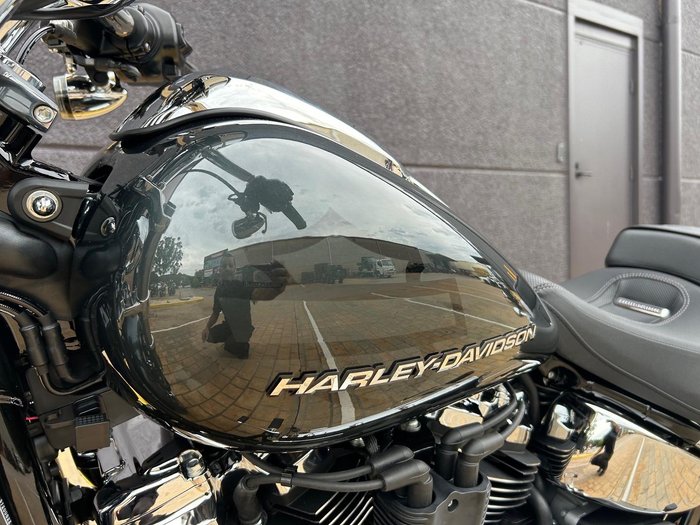 2026 Harley-Davidson Breakout 117 (FXBR) Softail