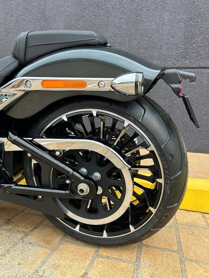 2026 Harley-Davidson Breakout 117 (FXBR) Softail