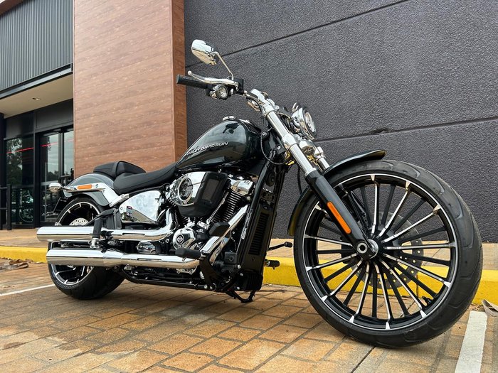 2026 Harley-Davidson Breakout 117 (FXBR) Softail