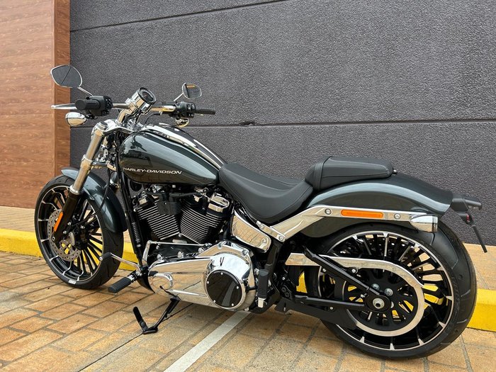 2026 Harley-Davidson Breakout 117 (FXBR) Softail