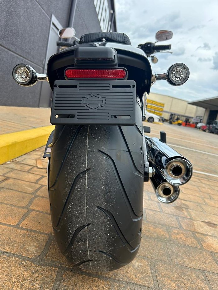 2026 Harley-Davidson Breakout 117 (FXBR) Softail