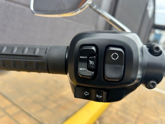 2026 Harley-Davidson Breakout 117 (FXBR) Softail