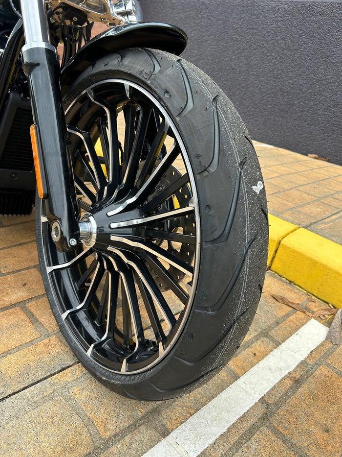 2026 Harley-Davidson Breakout 117 (FXBR) Softail