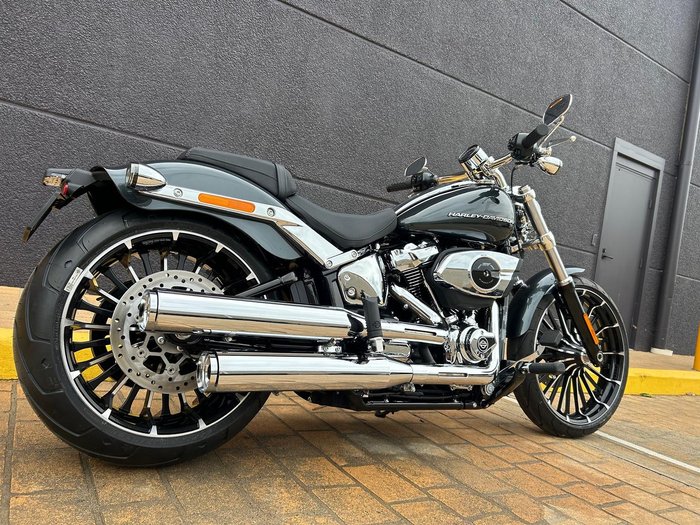 2026 Harley-Davidson Breakout 117 (FXBR) Softail
