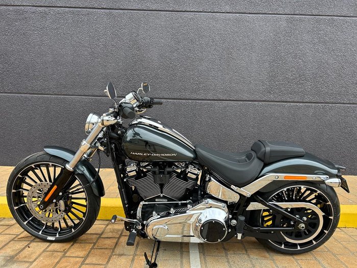 2026 Harley-Davidson Breakout 117 (FXBR) Softail