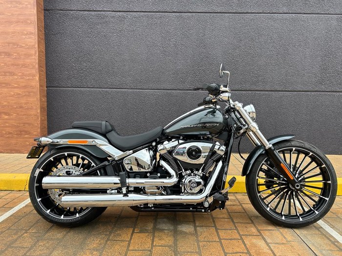 2026 Harley-Davidson Breakout 117 (FXBR) Softail