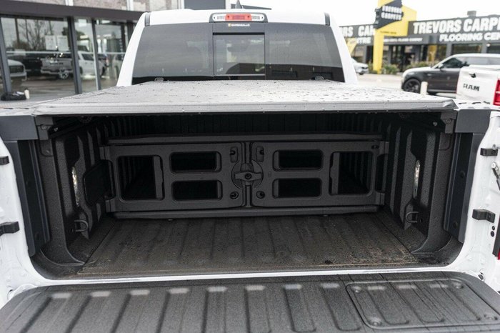 2026 RAM 1500 Laramie Sport Hurricane SO RamBox