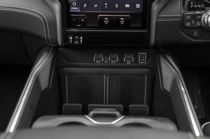 2026 RAM 1500 Laramie Sport Hurricane SO RamBox