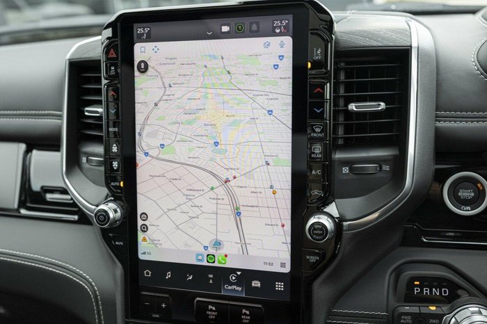 2026 RAM 1500 Laramie Sport Hurricane SO RamBox