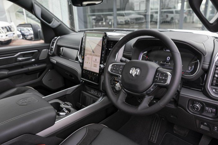 2026 RAM 1500 Laramie Sport Hurricane SO RamBox