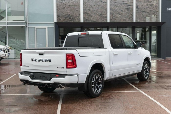 2026 RAM 1500 Laramie Sport Hurricane SO RamBox