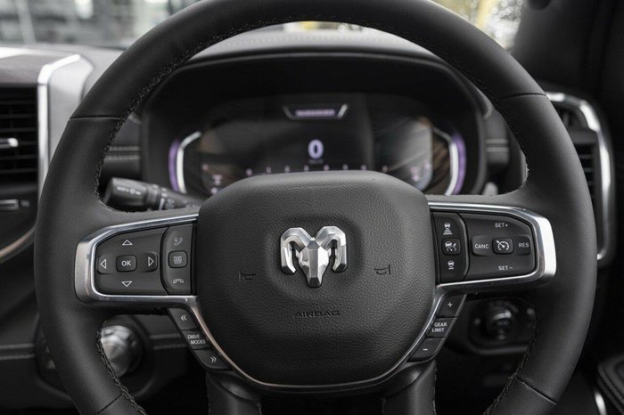 2026 RAM 1500 Laramie Sport Hurricane SO RamBox