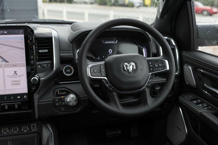 2026 RAM 1500 Laramie Sport Hurricane SO RamBox